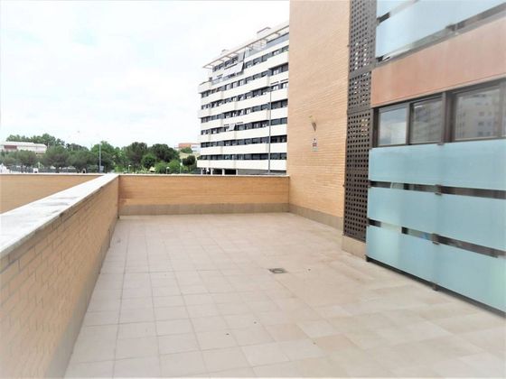 Foto 2 de Pis en venda a Zona Norte - Universidad en Móstoles de 2 habitacions amb terrassa i piscina
