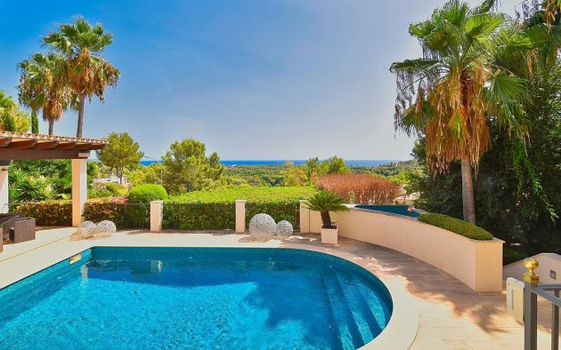 Foto 2 de Chalet en venta en Cas Catala - Illetes de 4 habitaciones con terraza y piscina