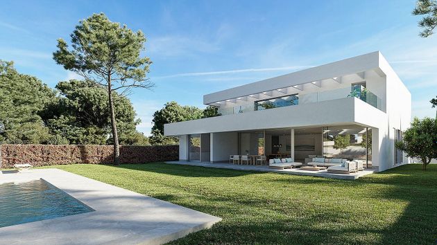 Foto 1 de Casa adossada en venda a Sol de Mallorca de 5 habitacions amb terrassa i piscina