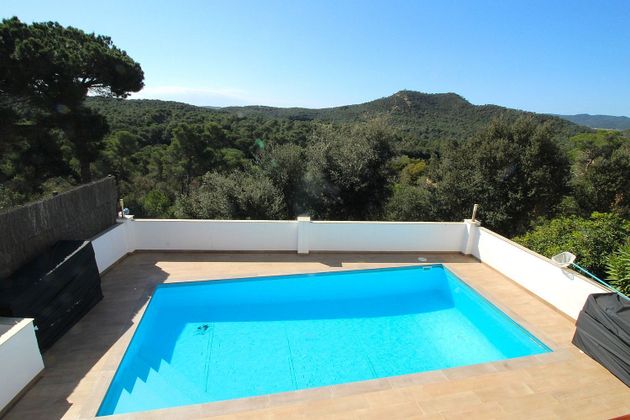 Foto 1 de Casa en venda a Pals de 4 habitacions amb terrassa i piscina
