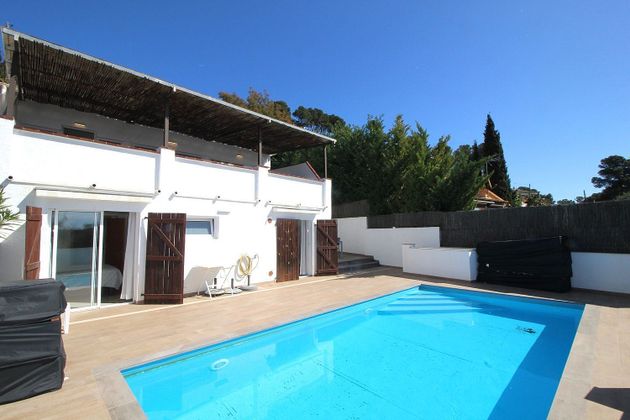 Foto 2 de Casa en venta en Pals de 4 habitaciones con terraza y piscina