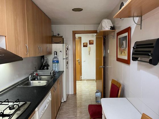 Foto 2 de Venta de piso en Sant Pere i Sant Pau de 2 habitaciones con terraza y garaje