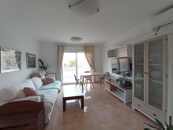 Foto 1 de Dúplex en venda a Morell, El de 2 habitacions amb terrassa i garatge