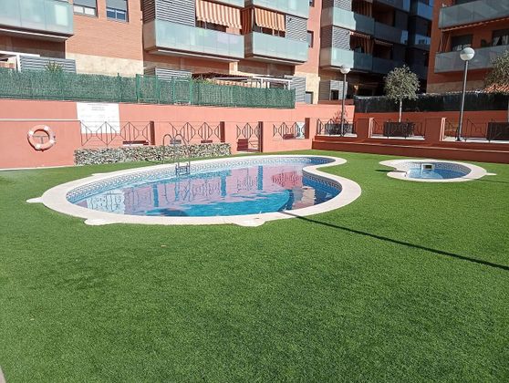 Foto 2 de Pis en venda a Canonja, la de 2 habitacions amb piscina i jardí