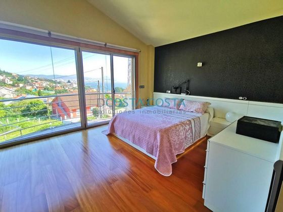Foto 1 de Xalet en venda a Moaña de 4 habitacions amb terrassa i jardí