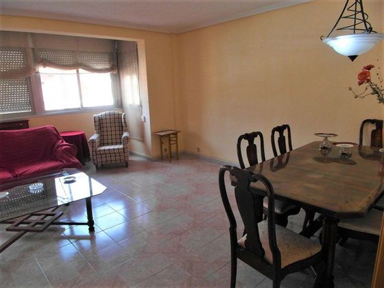 Foto 2 de Pis en venda a Quintana de 3 habitacions amb terrassa i aire acondicionat