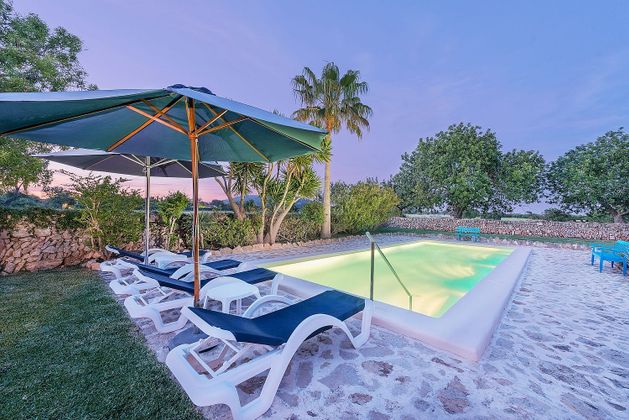 Foto 1 de Casa rural en venda a Santanyí de 5 habitacions amb terrassa i piscina