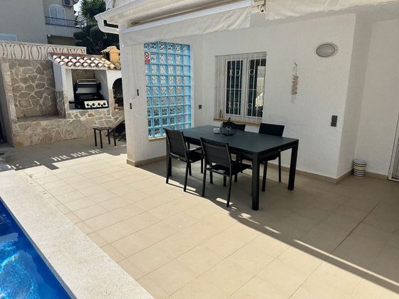 Foto 2 de Chalet en venta en Costa sur de 3 habitaciones con terraza y piscina