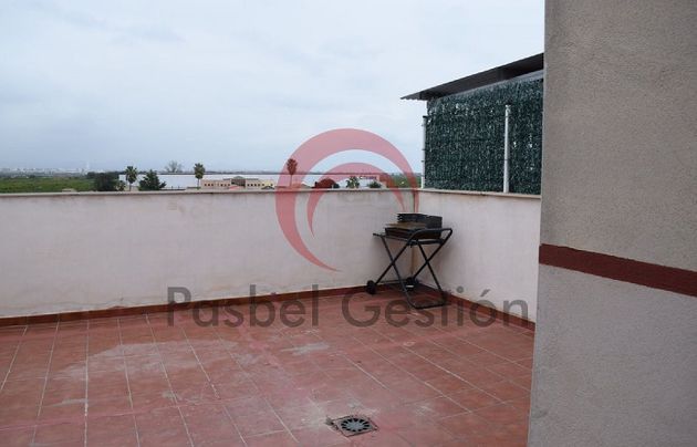 Foto 1 de Casa adossada en venda a Alquerías del Niño Perdido de 2 habitacions amb terrassa i garatge