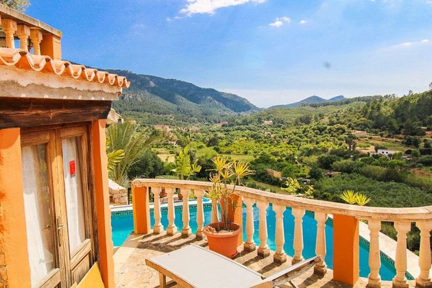 Foto 1 de Casa rural en venda a Andratx Pueblo de 5 habitacions amb terrassa i piscina