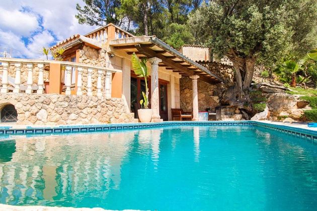 Foto 2 de Casa rural en venda a Andratx Pueblo de 5 habitacions amb terrassa i piscina