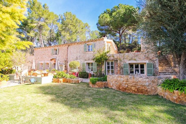 Foto 1 de Casa rural en venda a Sant Elm - S'Arracó de 3 habitacions amb terrassa i piscina