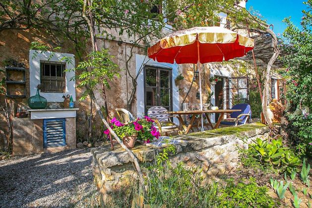 Foto 2 de Casa rural en venda a Andratx Pueblo de 3 habitacions amb terrassa i jardí