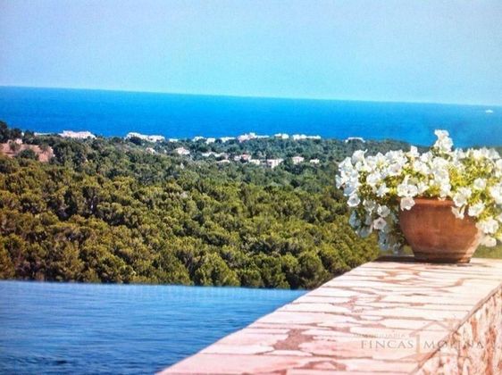 Foto 1 de Xalet en venda a Manacor Centro de 8 habitacions amb terrassa i piscina