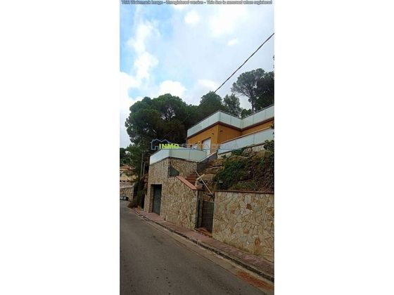Foto 1 de Casa en venda a Roca Grossa - Serra Brava de 4 habitacions amb terrassa i garatge