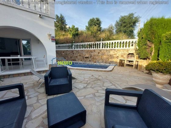 Foto 2 de Casa en venda a Urbanitzacions de 4 habitacions amb terrassa i piscina