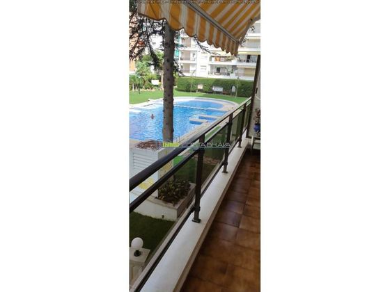 Foto 1 de Piso en venta en Sta. Clotilde - Fenals de 2 habitaciones con terraza y piscina