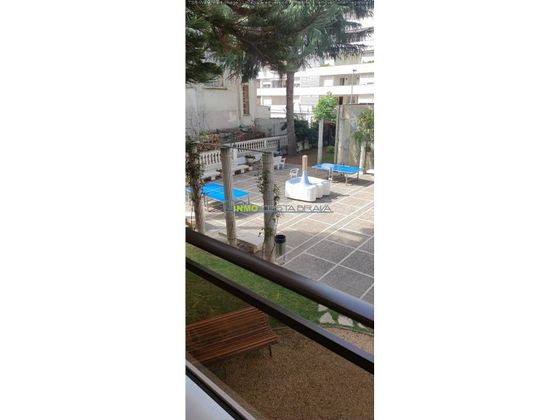 Foto 2 de Piso en venta en Sta. Clotilde - Fenals de 2 habitaciones con terraza y piscina