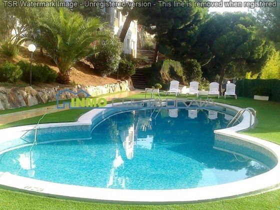Foto 1 de Pis en venda a Roca Grossa - Serra Brava de 1 habitació amb piscina i jardí
