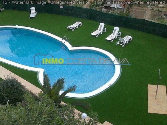 Foto 2 de Pis en venda a Roca Grossa - Serra Brava de 1 habitació amb piscina i jardí