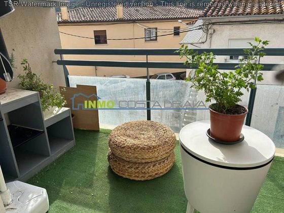 Foto 2 de Piso en venta en Santa Coloma de Farners de 4 habitaciones con terraza y jardín