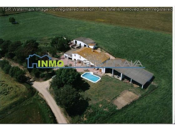Foto 1 de Casa en venda a Sils de 6 habitacions amb piscina i garatge