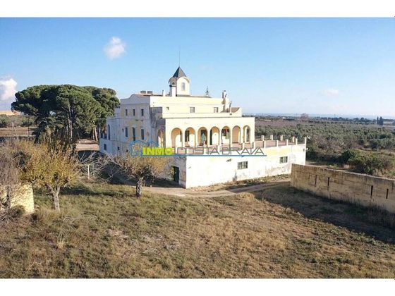 Foto 2 de Casa rural en venda a Borges del Camp, Les de 14 habitacions amb terrassa i piscina