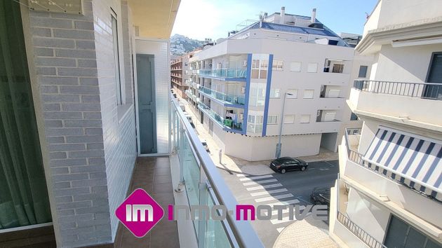 Foto 1 de Venta de piso en calle Dels Vents de 2 habitaciones con terraza y garaje