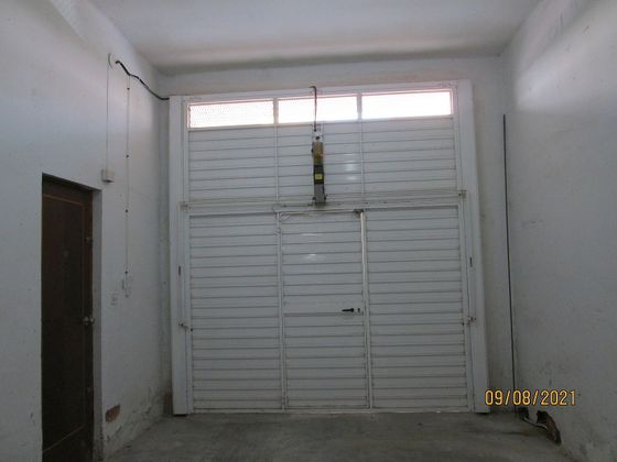 Foto 1 de Garaje en venta en Casco Urbano de 85 m²