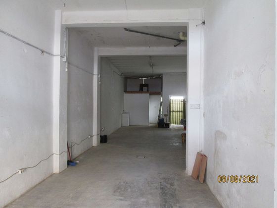 Foto 2 de Garaje en venta en Casco Urbano de 85 m²