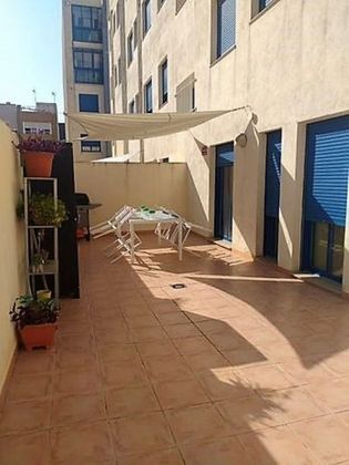 Foto 1 de Pis en venda a Casco Urbano de 3 habitacions amb terrassa i garatge
