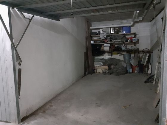 Foto 2 de Garaje en venta en Casco Urbano de 15 m²