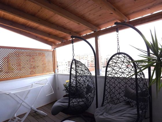 Foto 1 de Dúplex en venda a Casco Urbano de 3 habitacions amb terrassa i balcó
