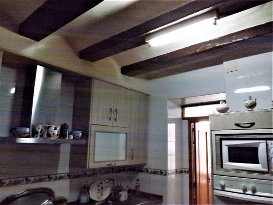 Foto 1 de Piso en venta en Casco Urbano de 3 habitaciones con terraza y balcón