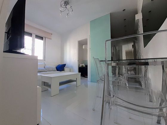 Foto 1 de Pis en lloguer a Ibiza de 2 habitacions amb mobles i aire acondicionat