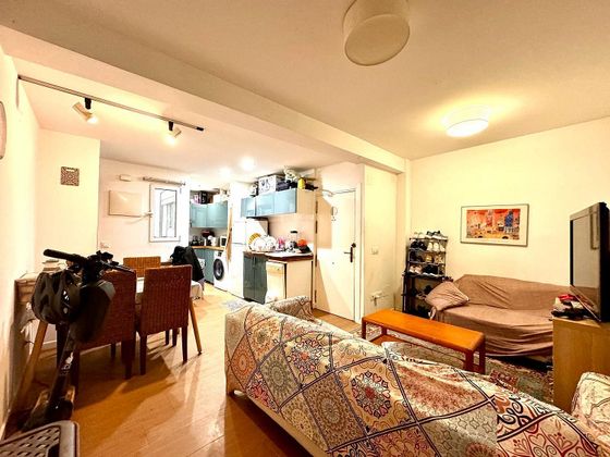 Foto 1 de Pis en lloguer a Aluche de 3 habitacions amb terrassa i mobles