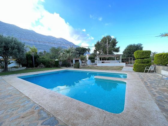 Foto 1 de Venta de chalet en La Pedrera-Vessanes de 8 habitaciones con terraza y piscina