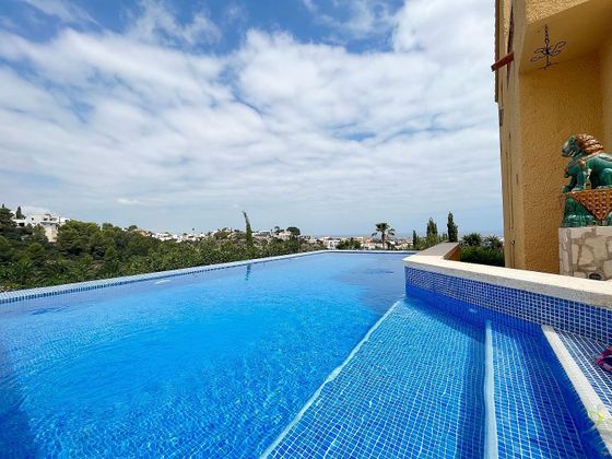 Foto 1 de Xalet en venda a La Pedrera-Vessanes de 5 habitacions amb terrassa i piscina