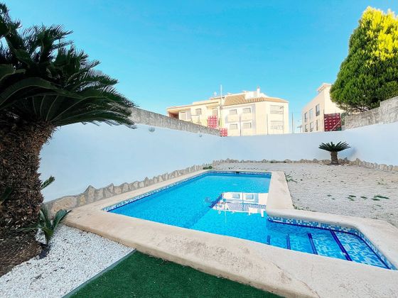 Foto 1 de Casa en venda a Ondara de 8 habitacions amb terrassa i piscina