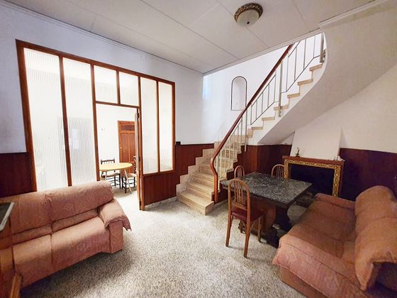 Foto 2 de Casa en venda a Pego de 6 habitacions amb terrassa