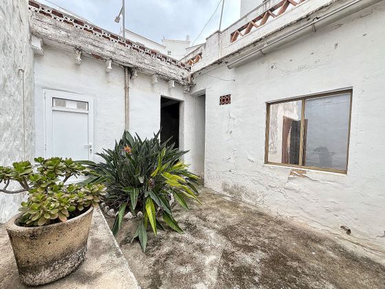 Foto 1 de Casa en venda a Pego de 6 habitacions amb terrassa i garatge
