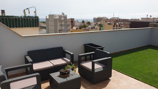 Foto 1 de Àtic en venda a calle Santa Teresa de 3 habitacions amb terrassa i piscina