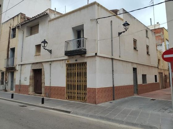 Foto 1 de Casa rural en venda a calle Olivella Benicarlo de 3 habitacions amb terrassa i garatge