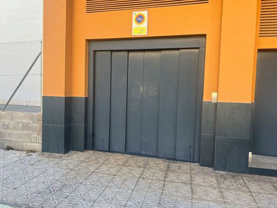Foto 1 de Venta de garaje en calle Llandells Peñiscola de 8 m²