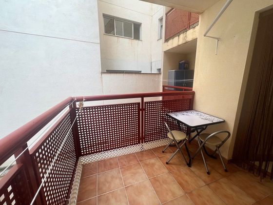 Foto 1 de Pis en venda a plaza Constitución Peñiscola de 3 habitacions amb terrassa i garatge