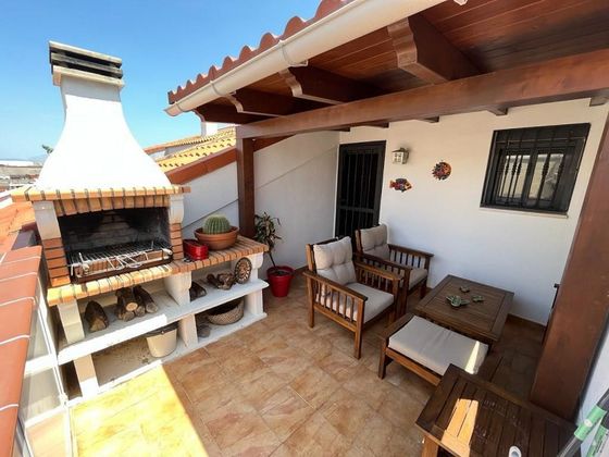 Foto 1 de Dúplex en venda a El Pilar de 3 habitacions amb terrassa i garatge