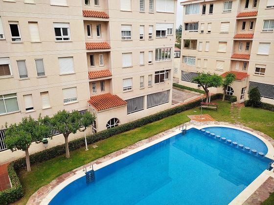 Foto 1 de Piso en venta en Torreón - La Almadraba de 2 habitaciones con terraza y piscina