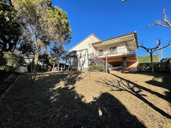 Foto 1 de Xalet en venda a Mas Altaba-El Molí de 3 habitacions amb terrassa i jardí