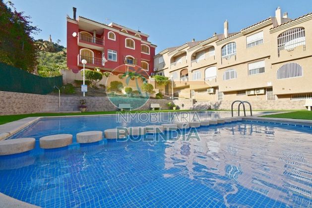 Foto 1 de Dúplex en venta en calle Almagra de 3 habitaciones con terraza y piscina