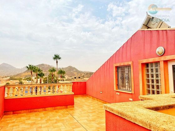 Foto 1 de Casa en venda a Mazarrón ciudad de 6 habitacions amb terrassa i garatge